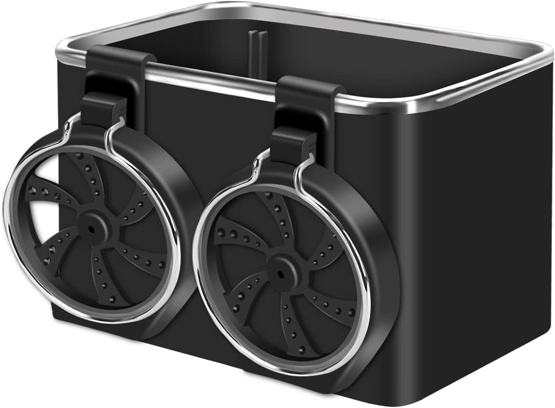 Ultimate Car Armrest Organizer – Maximize Your Console Space