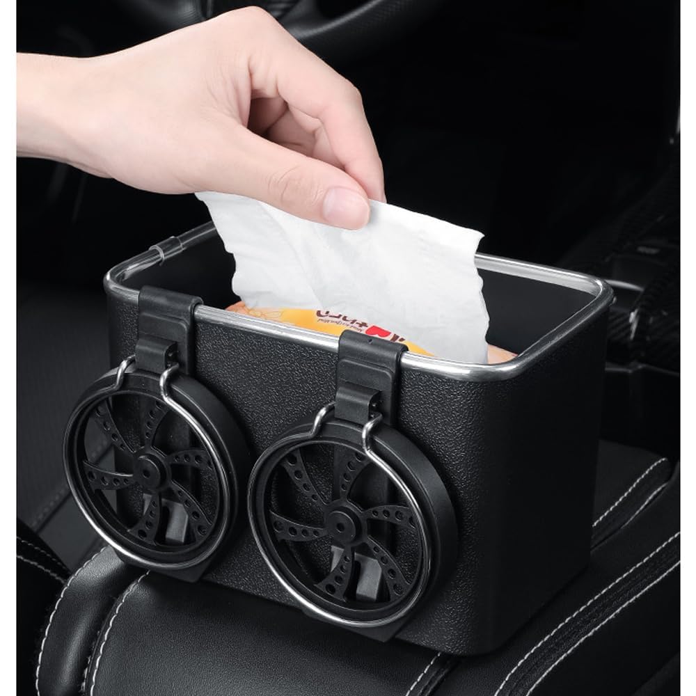 Ultimate Car Armrest Organizer – Maximize Your Console Space