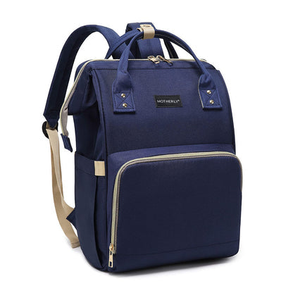 Multifunctional Maternity Nappy Diapers Bag