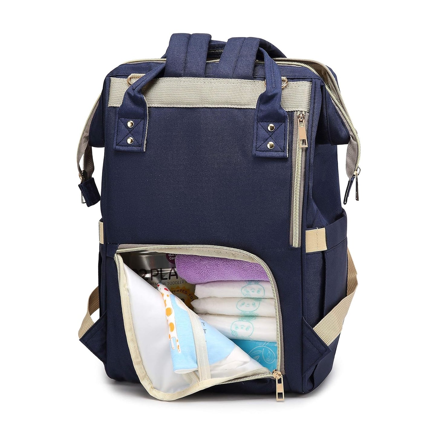 Multifunctional Maternity Nappy Diapers Bag