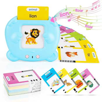 Talking Flash Cards For Kids Educational Learning