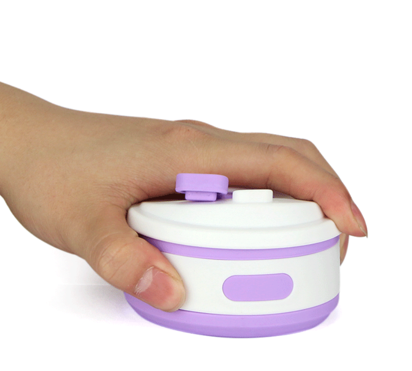 Portable Expandable Travel Drinking Cup