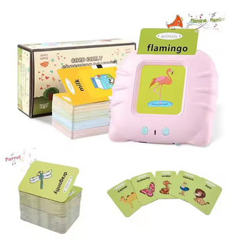 Talking Flash Cards For Kids Educational Learning