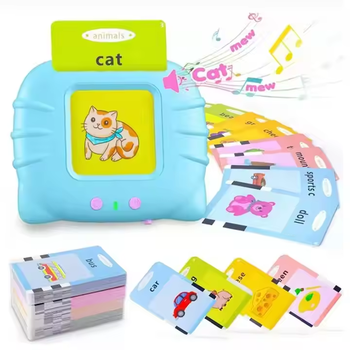 Talking Flash Cards For Kids Educational Learning