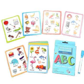 Talking Flash Cards For Kids Educational Learning
