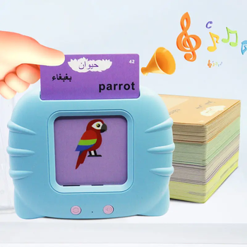 Talking Flash Cards For Kids Educational Learning