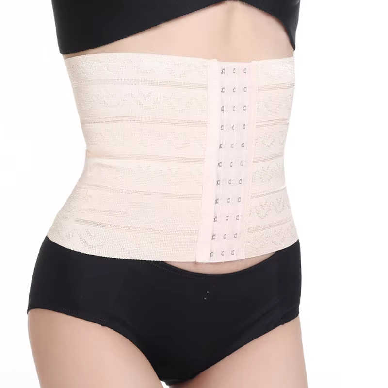 Slimming Tummy Trimmer Waist Belt