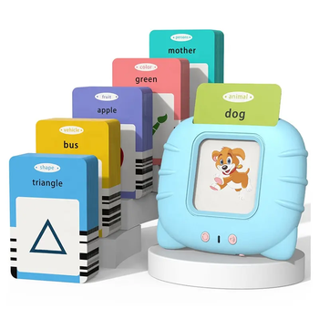 Talking Flash Cards For Kids Educational Learning