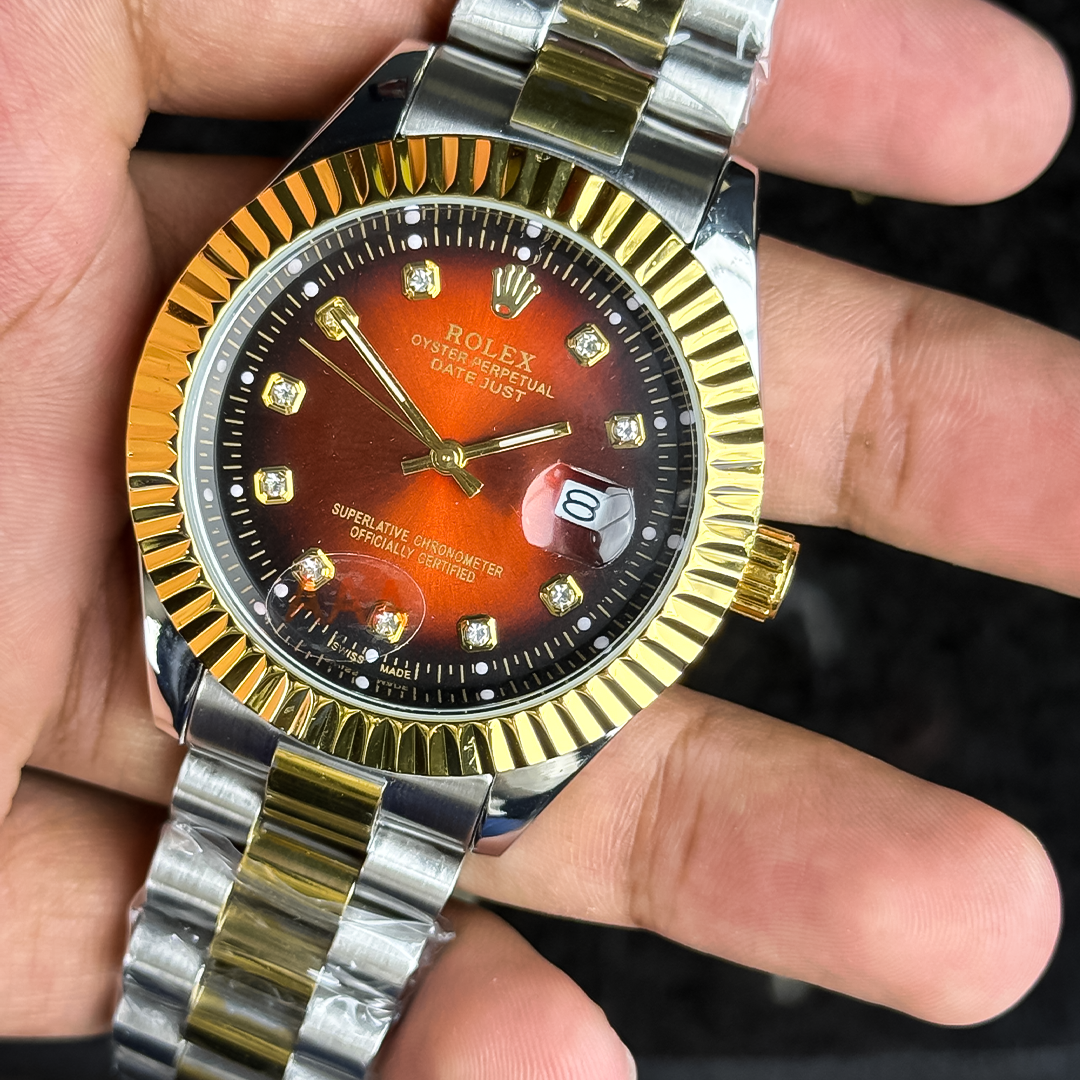 Rolex Datejust Golden