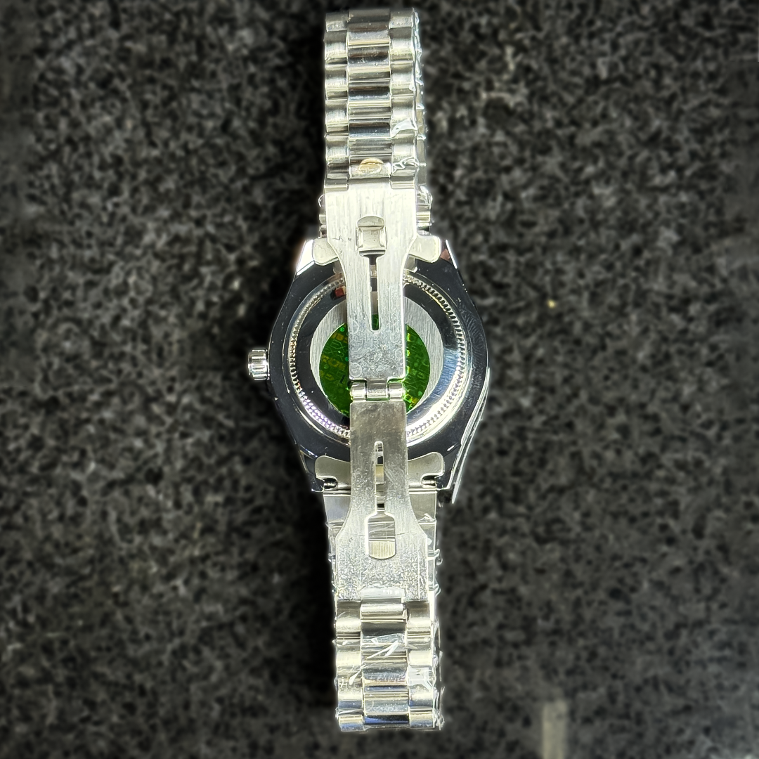 Rolex Datejust Orange