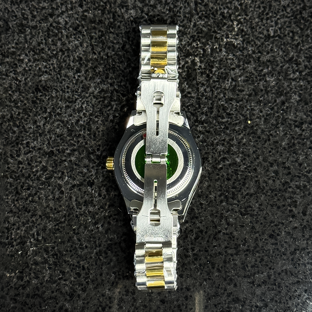 Rolex Datejust Yellow