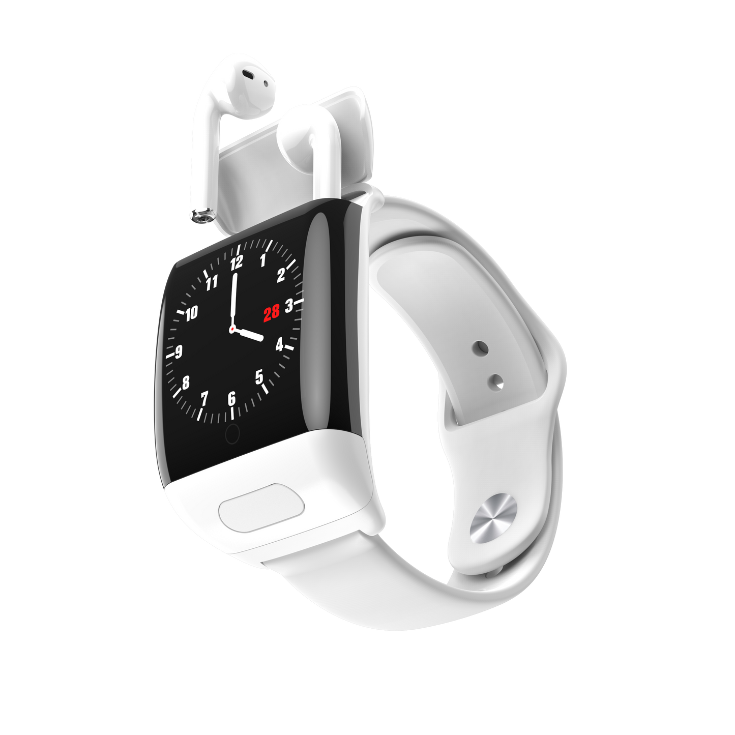 Smart BT Watch Bluetooth Headset