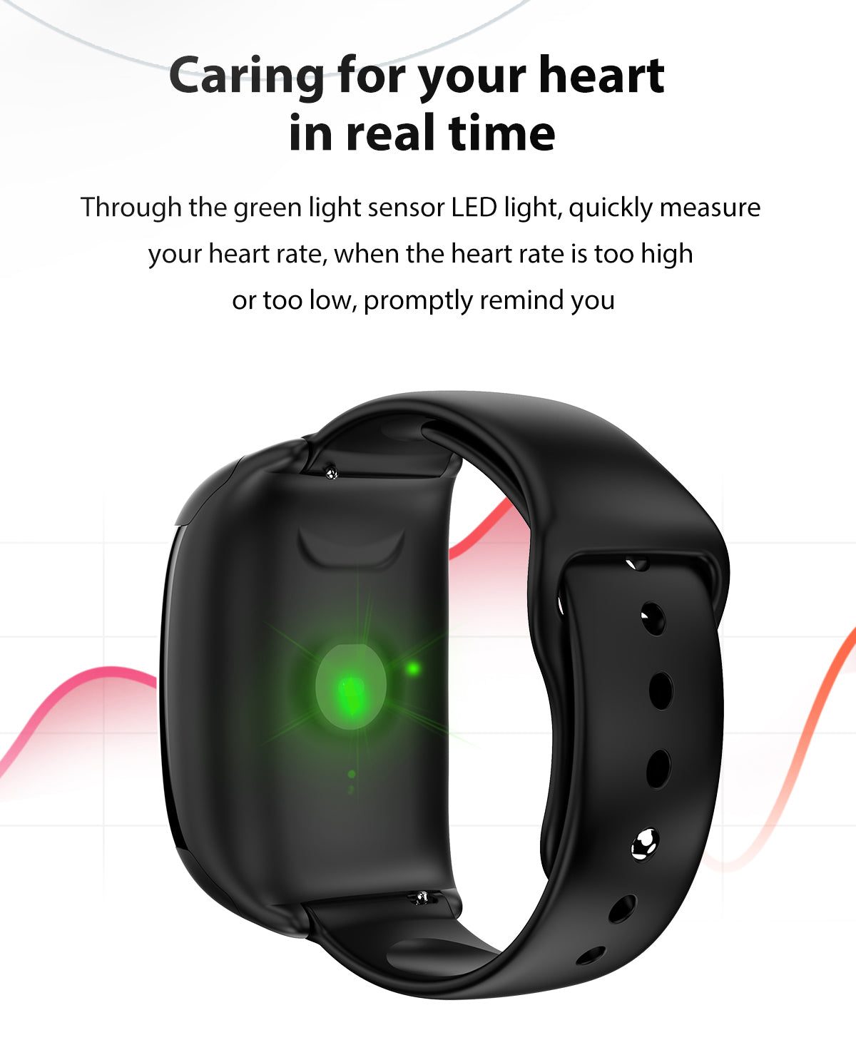Smart BT Watch Bluetooth Headset