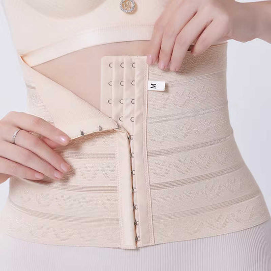 Slimming Tummy Trimmer Waist Belt