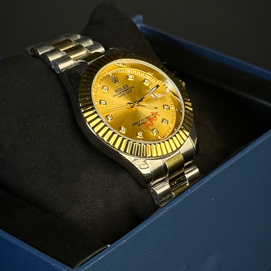 Rolex Datejust Yellow