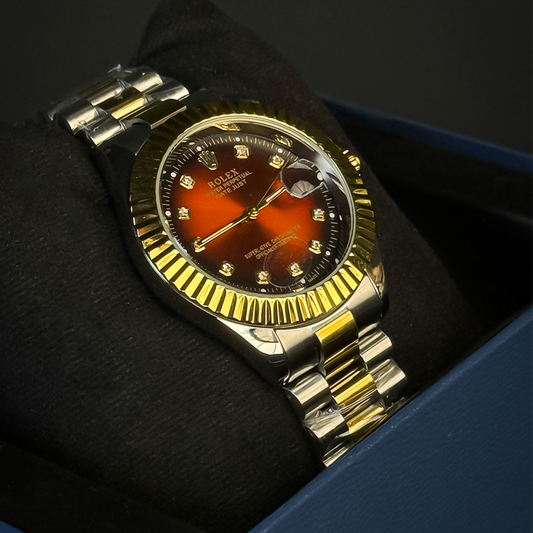 Rolex Datejust Golden