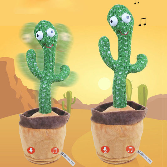 New Dancing Cactus Doll  Toy