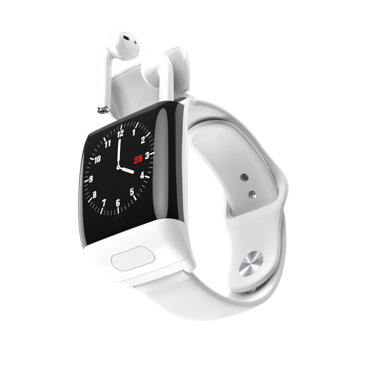 Smart BT Watch Bluetooth Headset